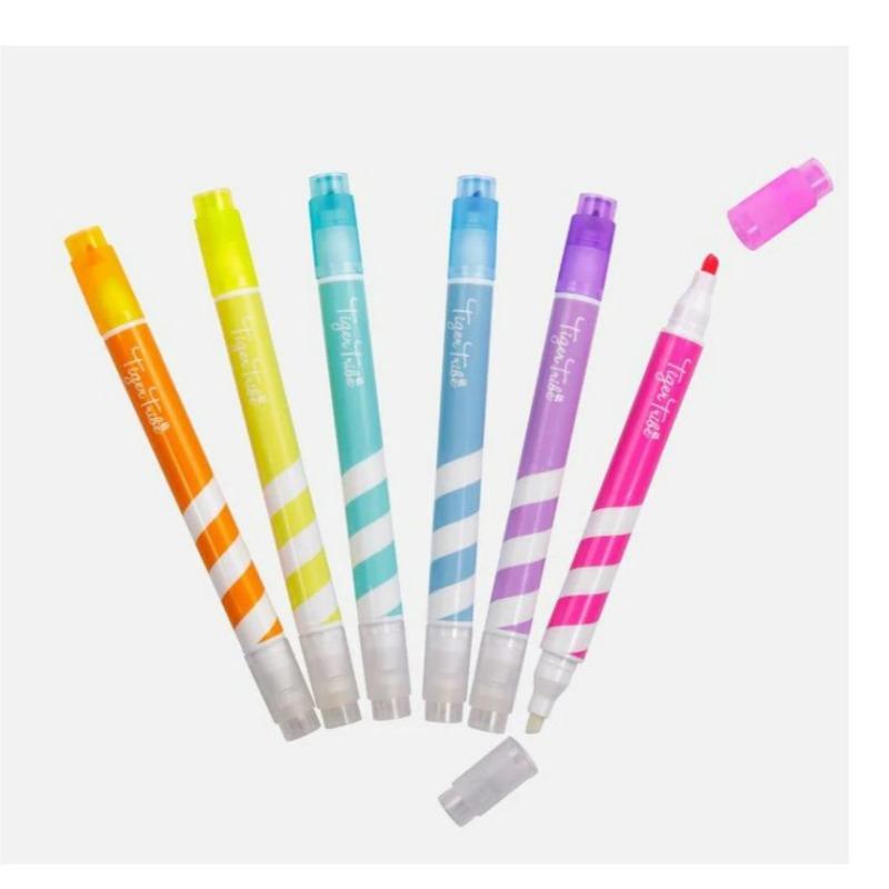 تايجر ترايب - مجموعة أقلام تلوين سحرية