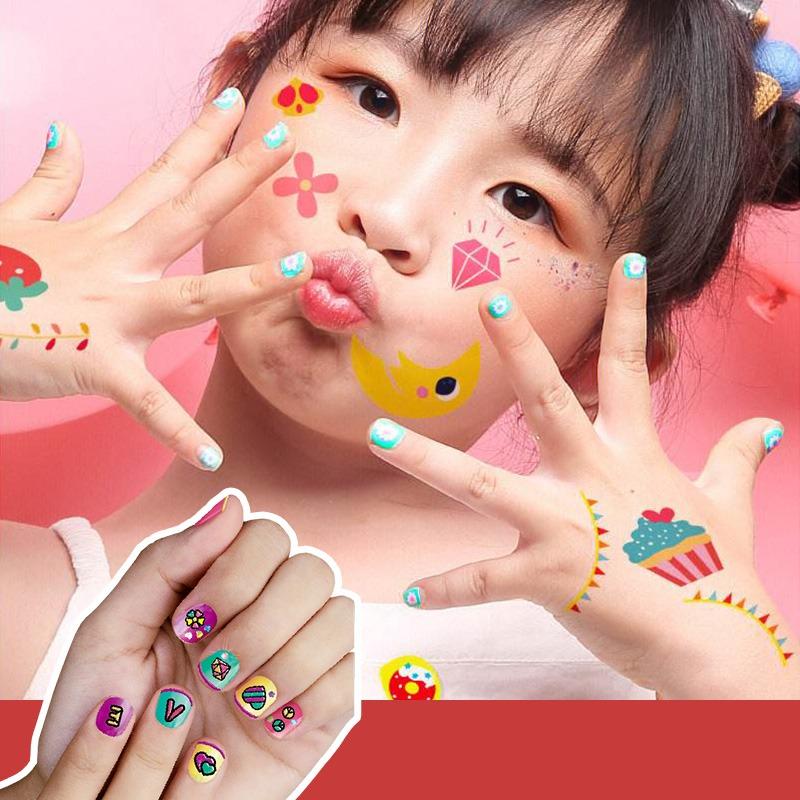 Girls Creators Nail Art Pens