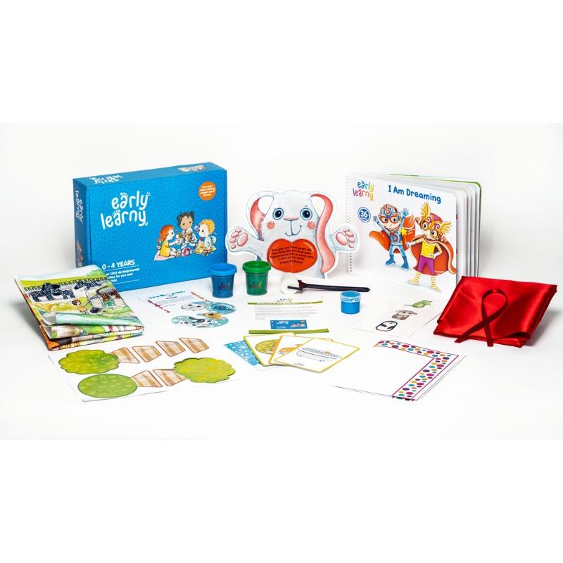 Early Learny I am Dreaming 36th Month Set