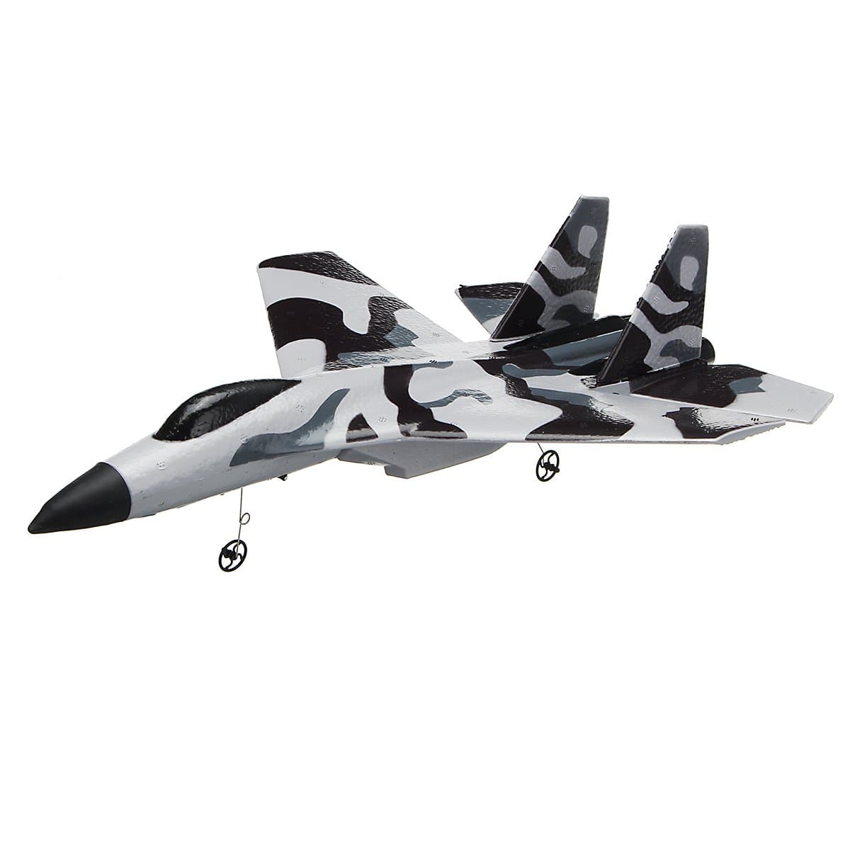 The Minator Delightfully Remote Control Plane Toy