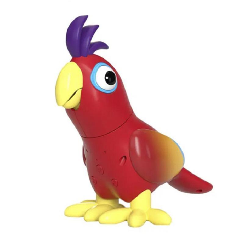 Electric Smart Parrot Toy