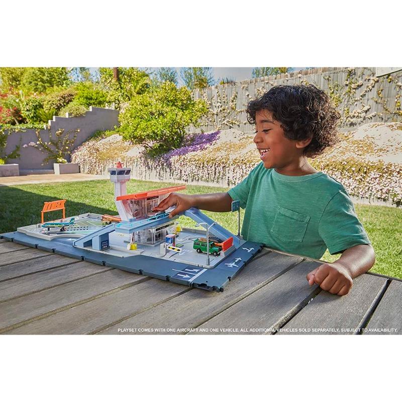 ماتش بوكس - مجموعة مغامرات المطار