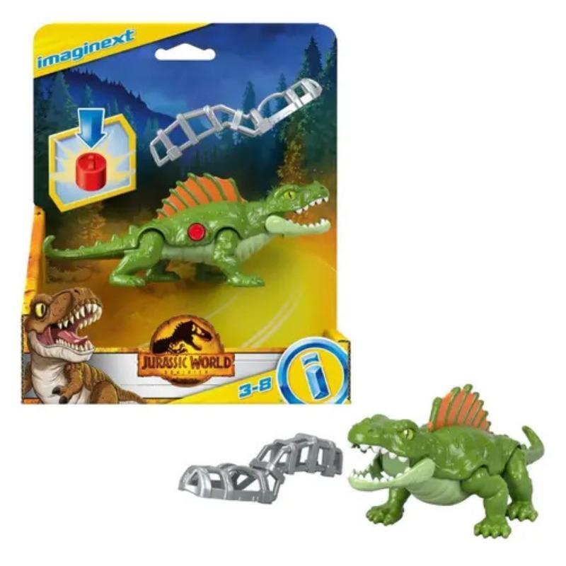 Imaginext Jurassic World Dinosaur With Accessory