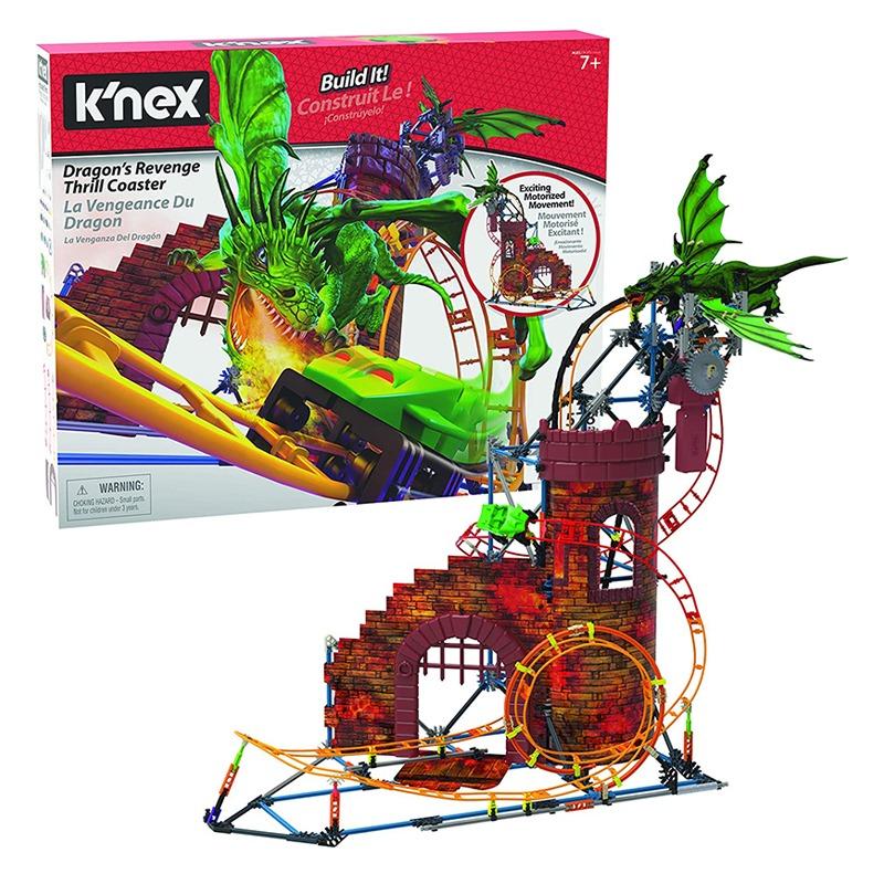 Dragon Revenge Building Set