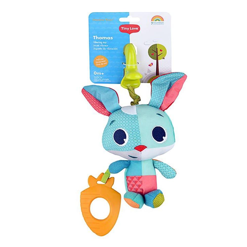 Tiny Love Thomas The Rabbit Jitter Meadow Days