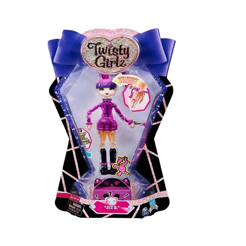 تويستي قيرلز - دمية تتحول الى سوار لليد