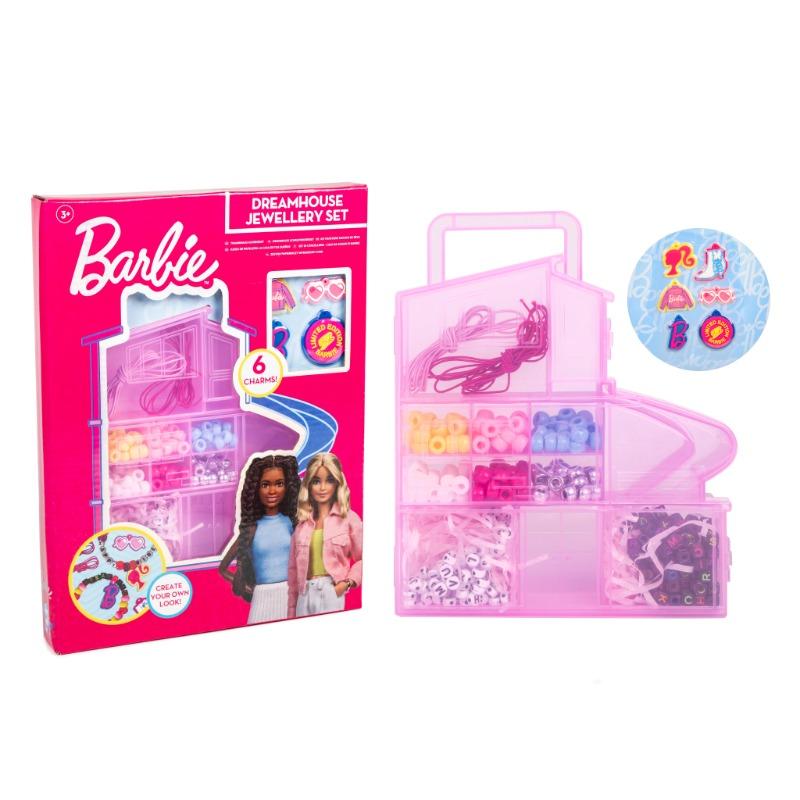 Barbie Jewelry Making Set