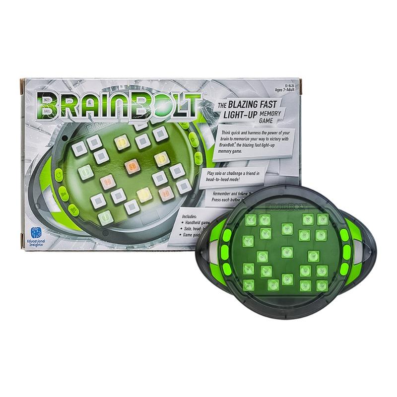 Learning Resources Brainbolt Brain Teaser