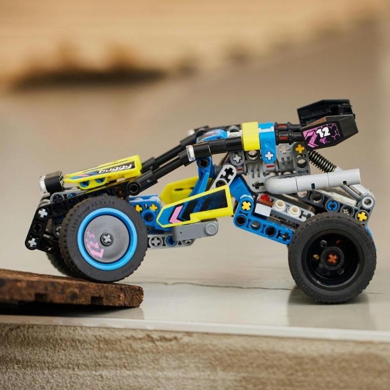 LEGO Off-Road Race Buggy