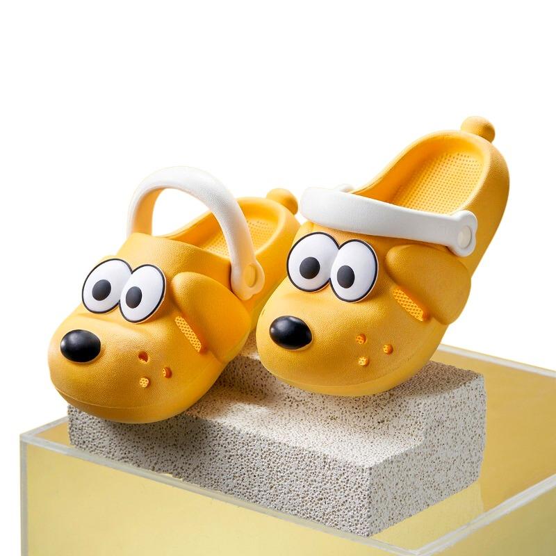 تشيرفل ماريو - سليبر الأطفال بتصميم الجرو