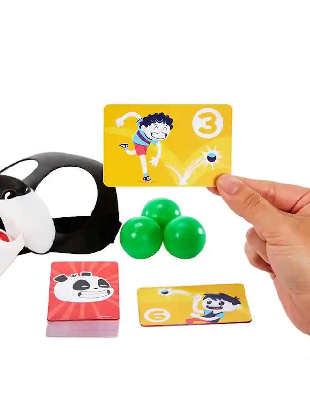 Kids Game Feed The Panda