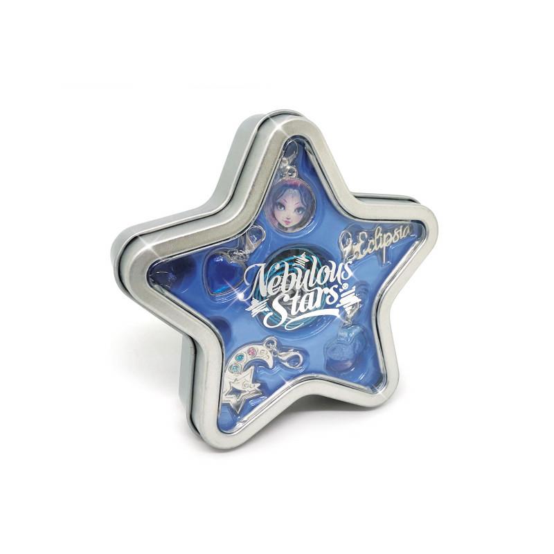 Nebulous Stars Eclipsia Mini Charm Set