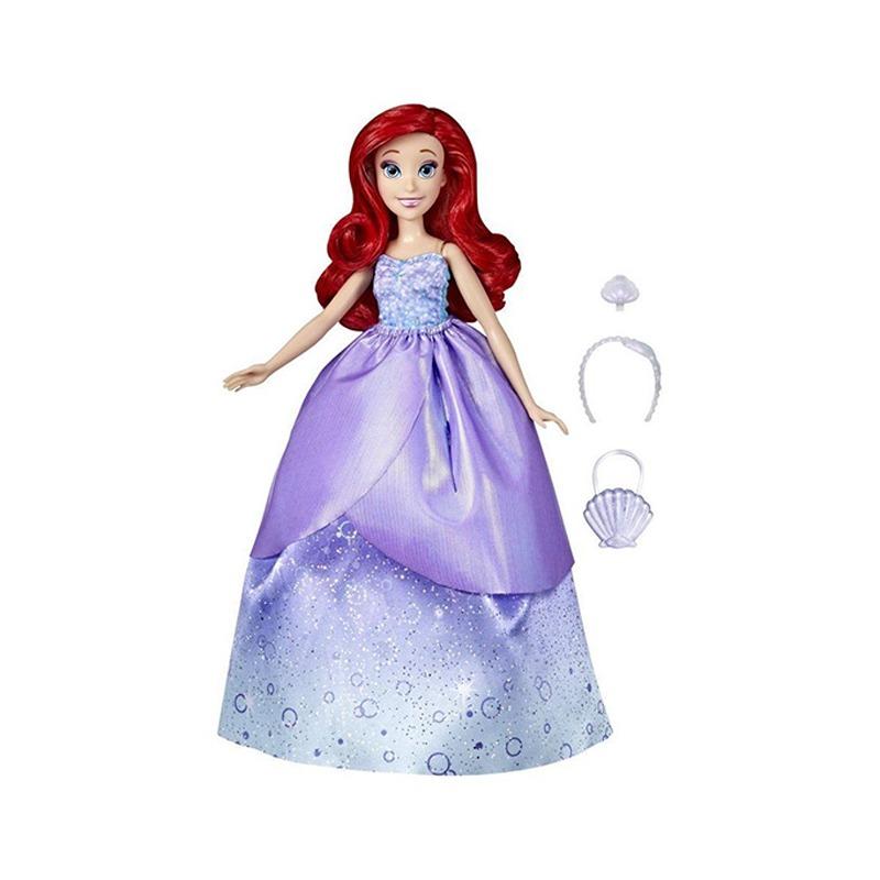 ديزني برينسيس - دمية الأزياء لايف آرييل