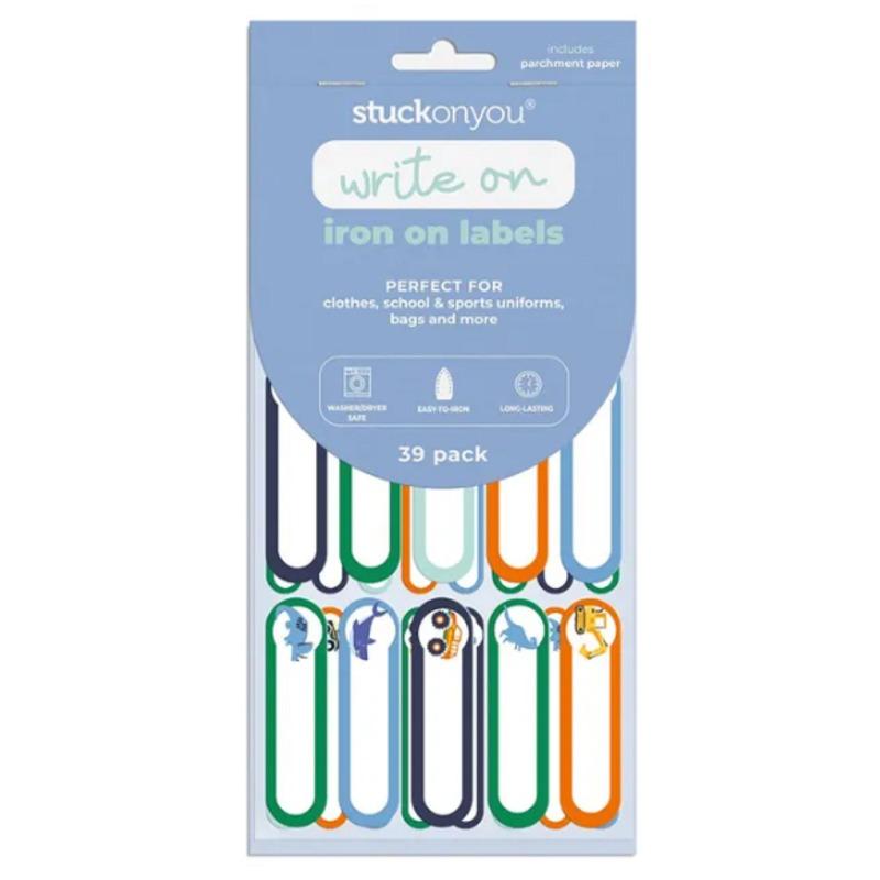 ستيك إن يو - ليبل ملاحظات للكي ريفس و رورس 39 ليبل