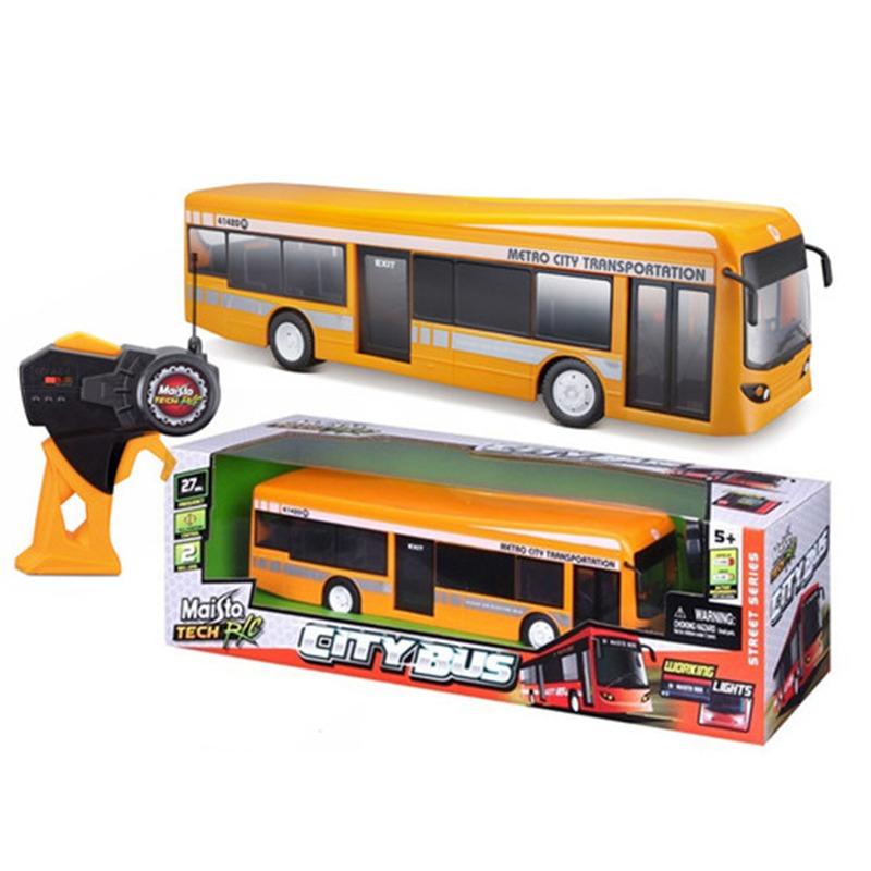 مايستو - سيتي باص بجهاز تحكم عن بعد