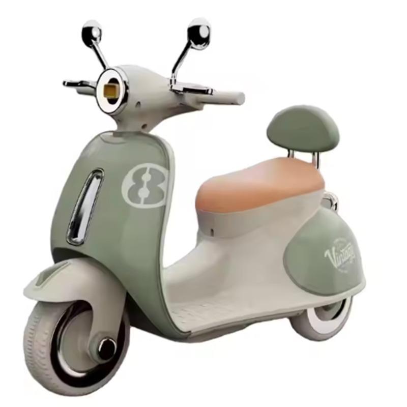 Motorcycle with Music and Light Function 180 Volt