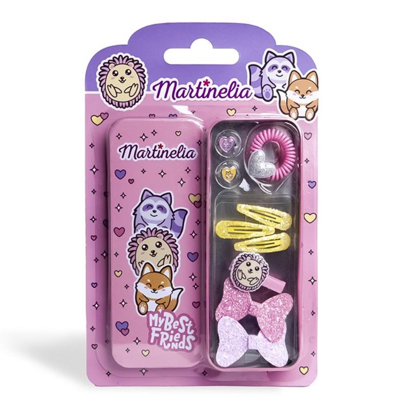 Martinelia My Best Friends Tin Box with Accessories