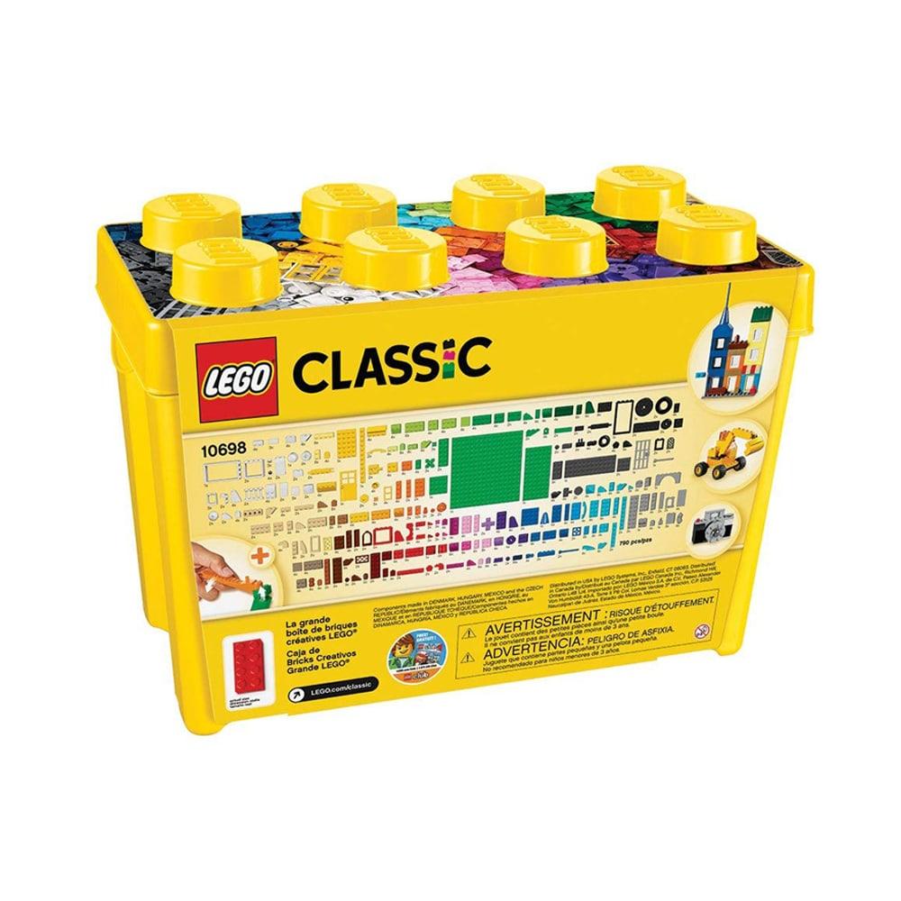 ليجو كلاسكيك الصندوق الإبداعي الكبير