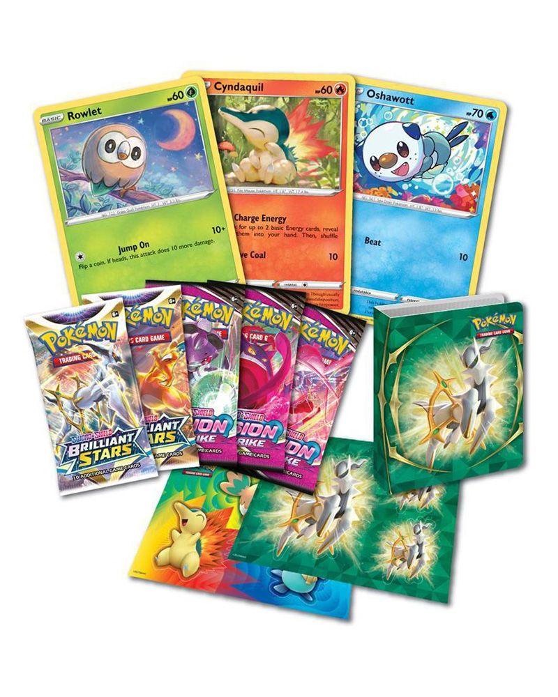 بوكيمون تي سي جي - مجموعة لعب كولكترز تشست