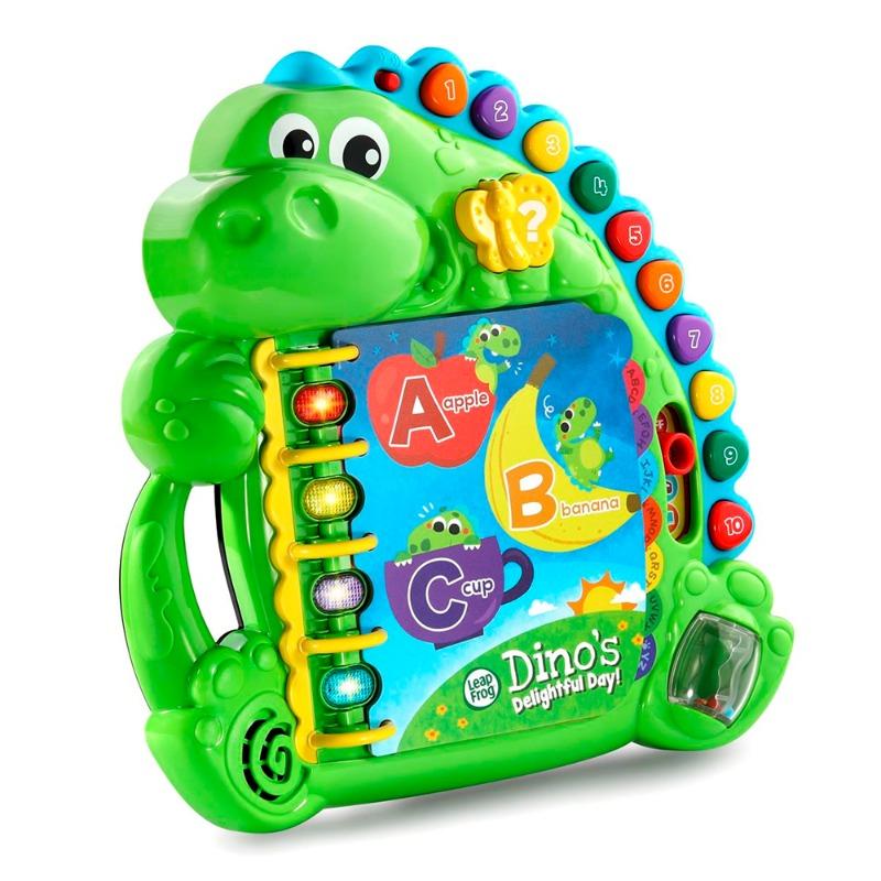 LeapFrog Dino