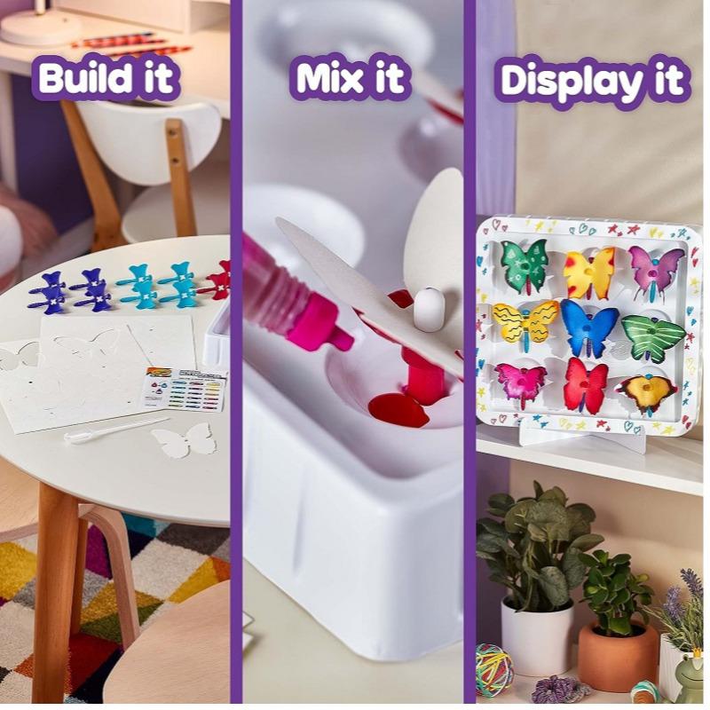 Crayola Paper Butterfly Science Kit