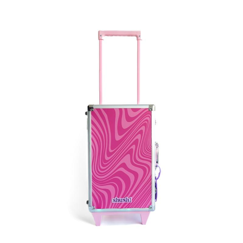 Shush Mega Makeup Travel Trolly For Kids