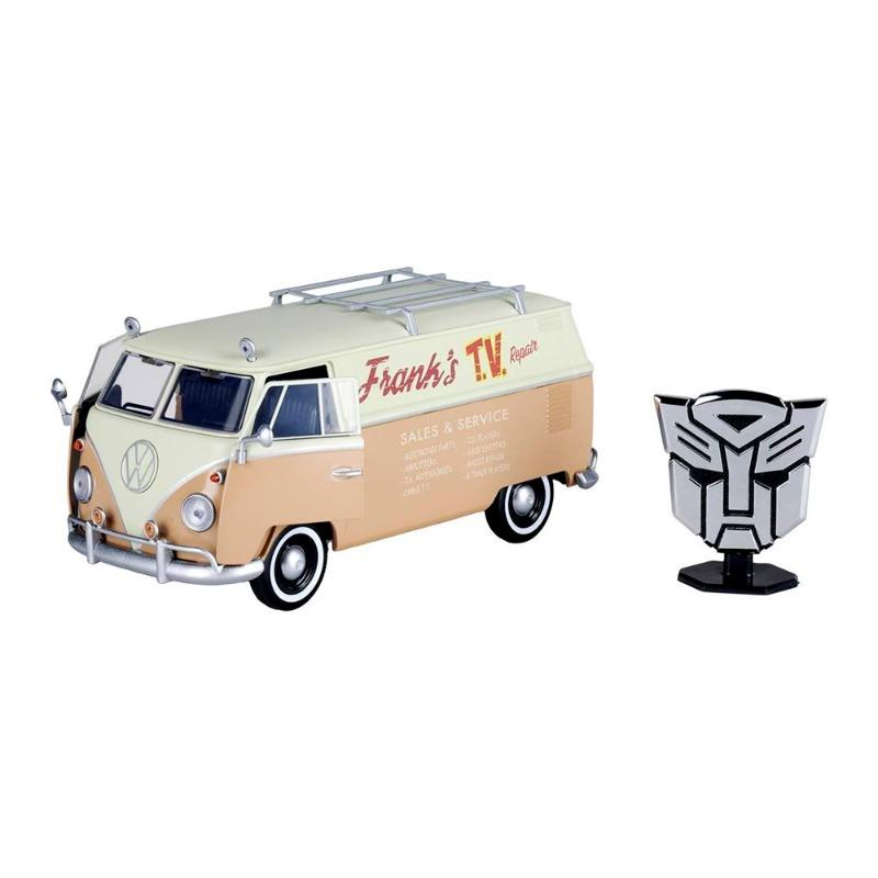 جادا تويز - شاحنة ترانسفورمرز تي سفن ويلجاك