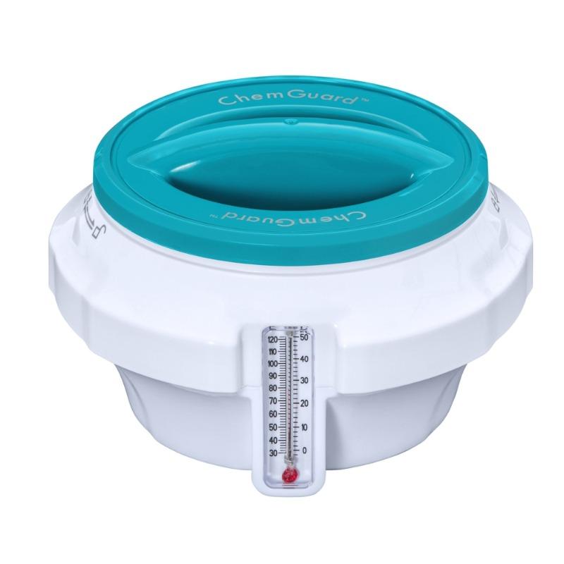 Bestway Chemical Dispenser with Chemical Guard