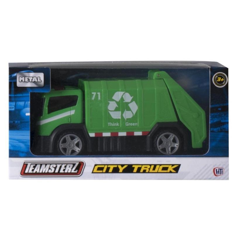Teamsterz Street Kingz City Trucks