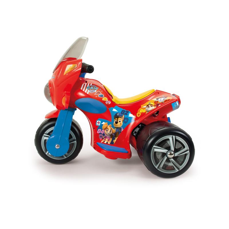 Injusa Quad Samurai Paw Patrol - Ligth & Sound