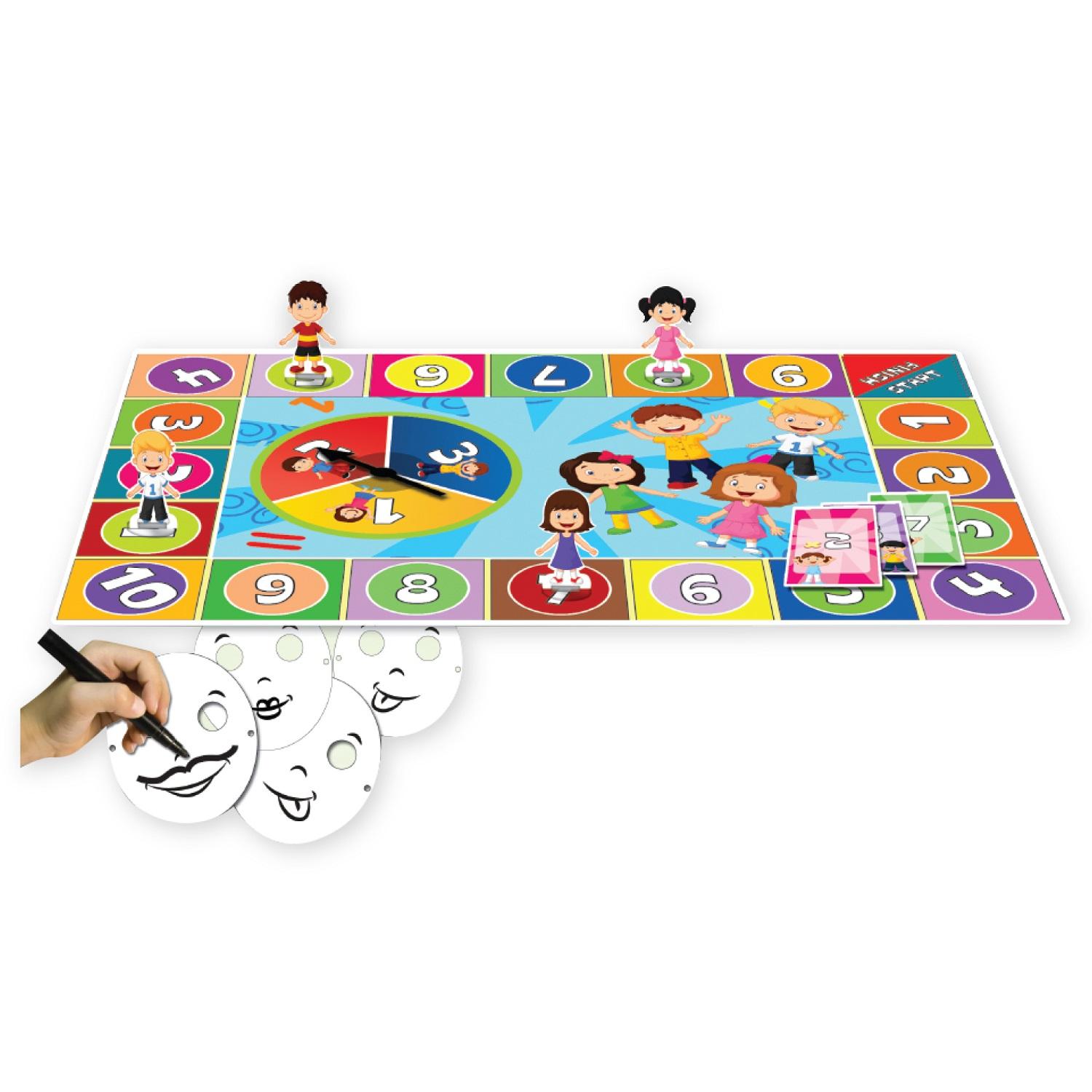 Learning Kitds Multiply