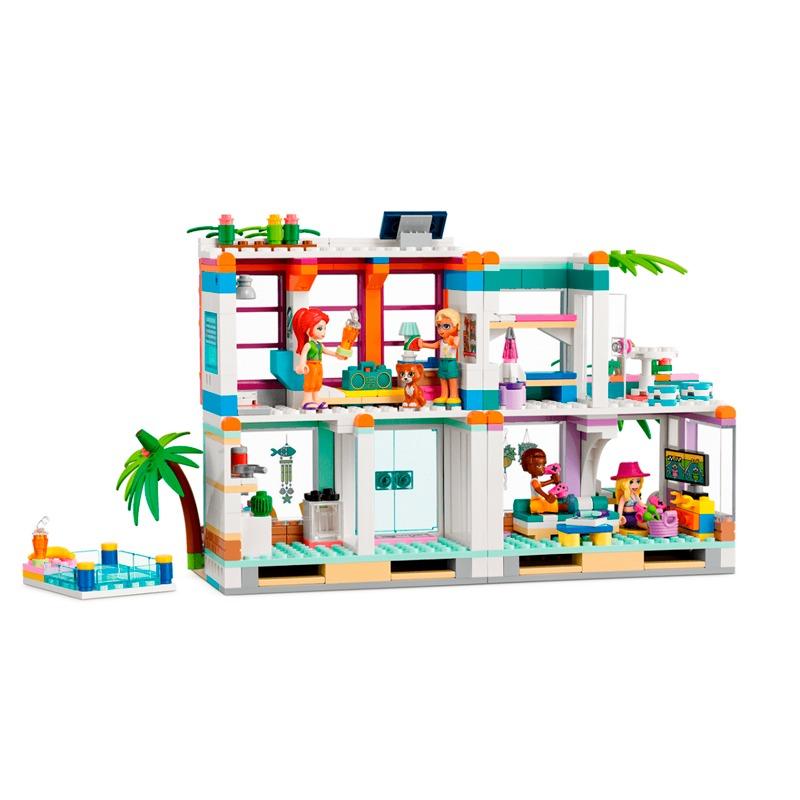 LEGO Friends Vacaton Beach House Building Set 41709