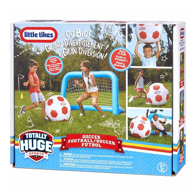 ليتل تايكس - مرمى رياضة كرة القدم