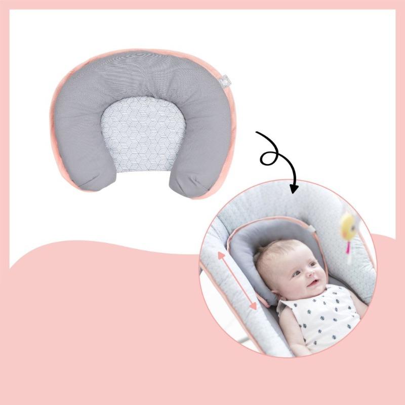 Babymoov Graphik Bouncer Rocker Recining and Cosy Seat