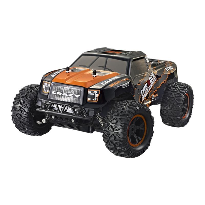 High Speed Raider Pickup Truck with Remote Control