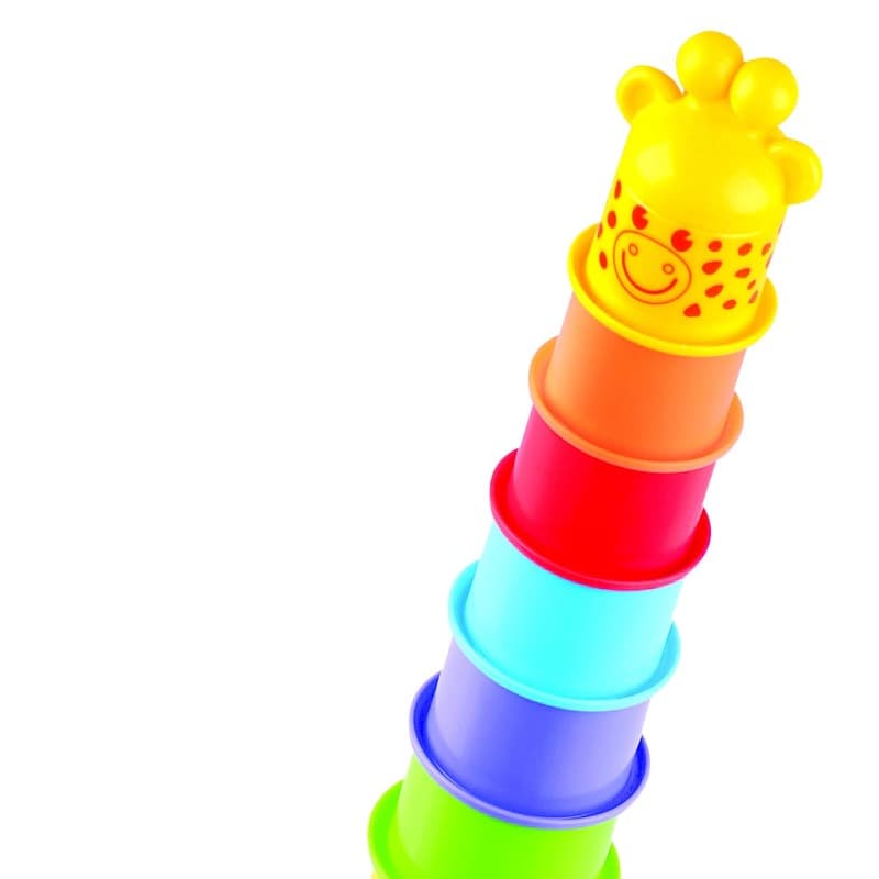 PlayGo - Giraffe Activity Center