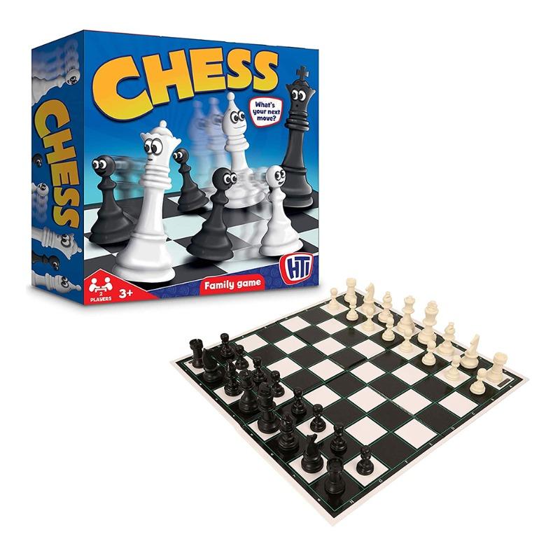 HTI Chess Game