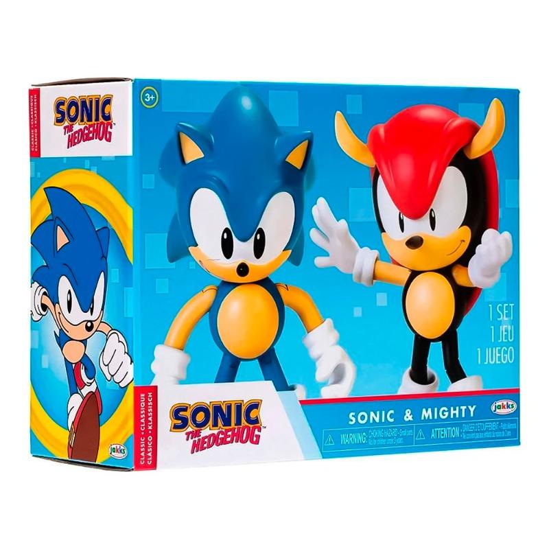Sonic The Hedgehog - Sonic & Mighty