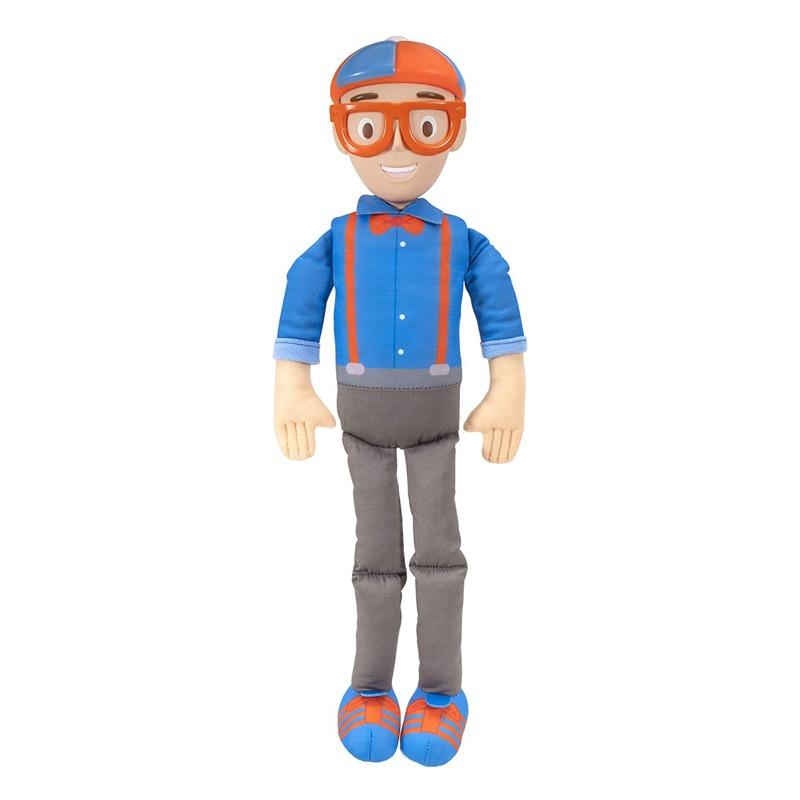 Blippi Feature Plush My Buddy