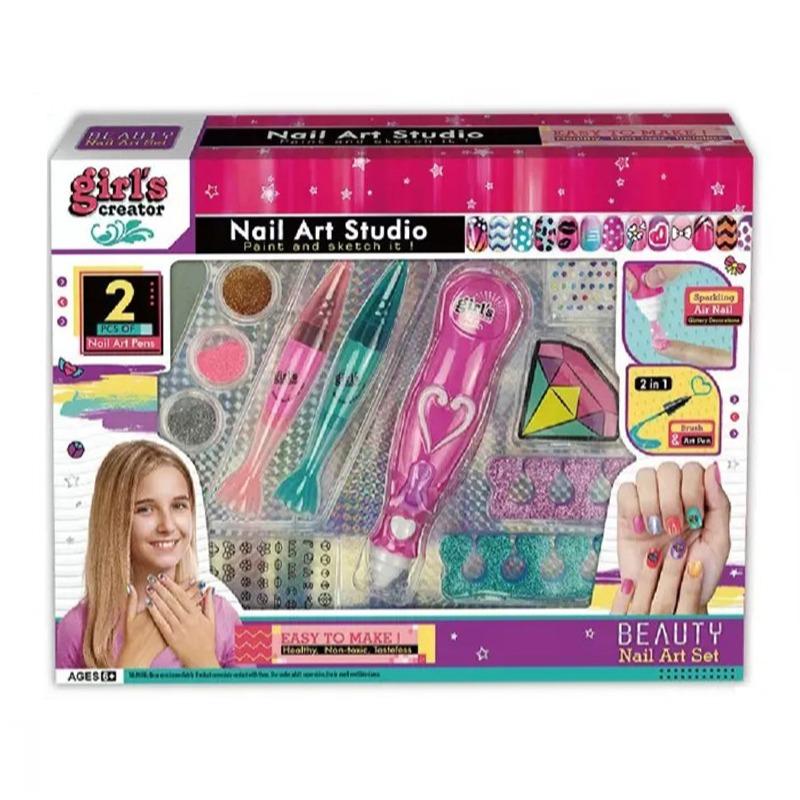 Nail Art Studio Set