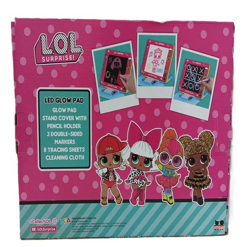 لول سربرايز الوح المضيء