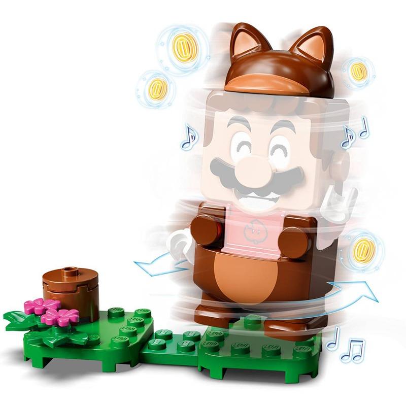 LEGO Super Mario Tanooki Mario Power-Up Pack