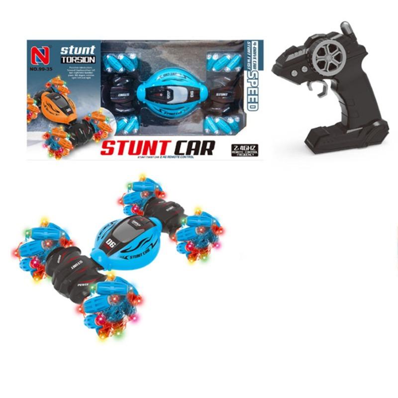 Twister Racing Car with Remote Control 360 Degree