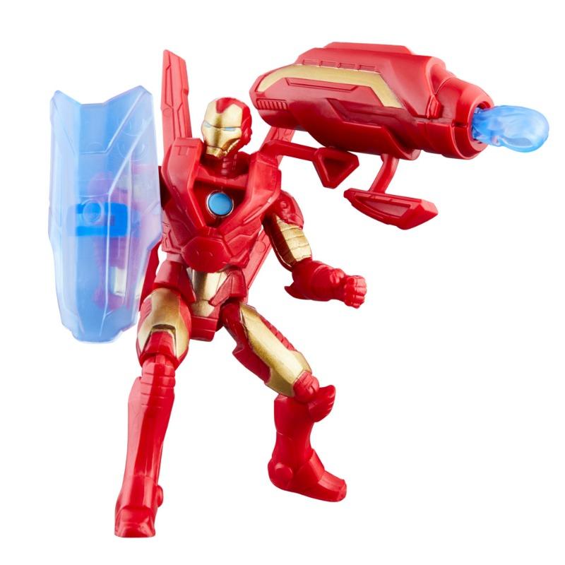 Marvel Avengers Iron Man from Marvel Epic Series 10 cm figure with accessories