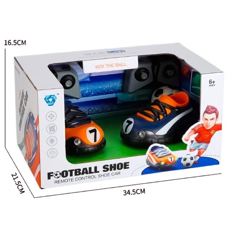 كري - سيارة أحذية كرة القدم بجهاز تحكم عن بعد