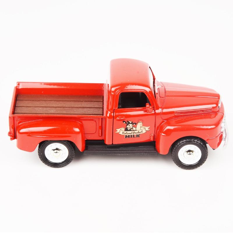 Diecast Metal Off Road Car