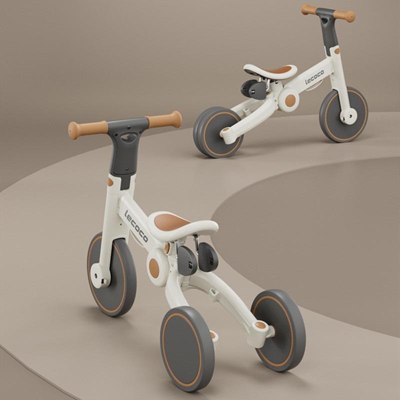 Lecoco Kids Trike S5 - White