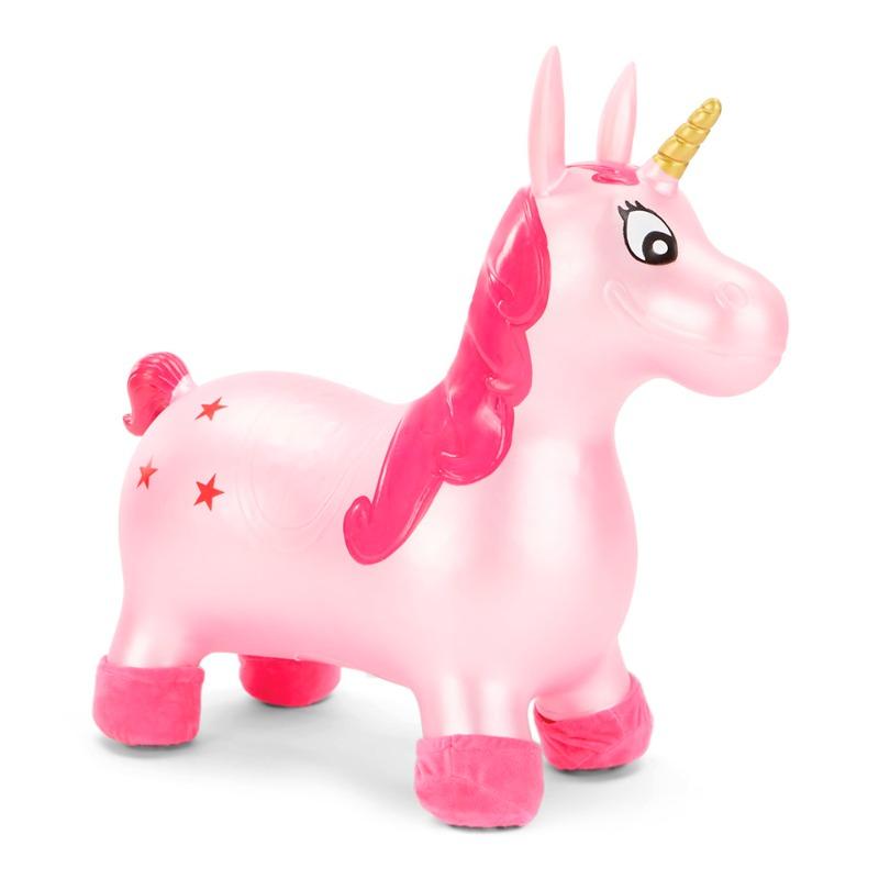 Little Tikes Unicorn Hopper Bouncing Jumping Toy