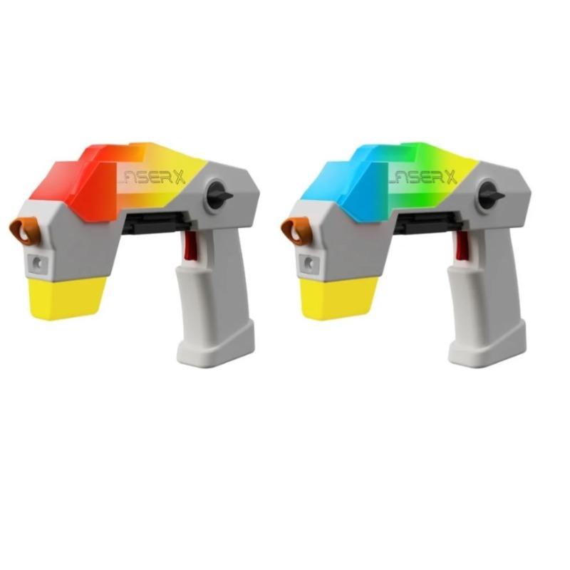 ليزر اكس - مجموعة مسدسات ليزر الترا