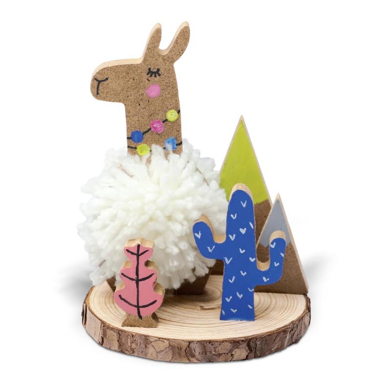 سيو ستار - مجموعة إنشاء الحيوان الأليف بوم بوم الباكا